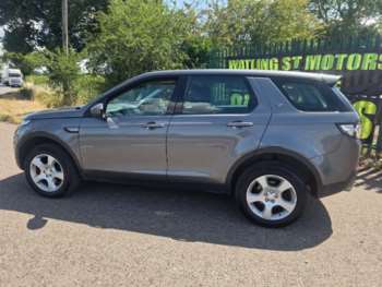 Used Land Rover Discovery Sport 2017 for sale - 75197207: Photo
