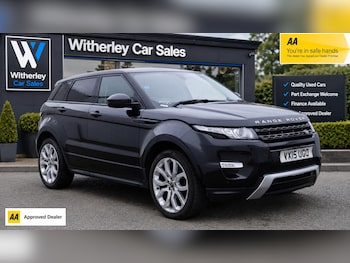 Used Land Rover Range Rover Evoque 2015 for sale - 79519175: Photo