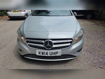Used Mercedes-Benz A-Class 2014 for sale - 79294269: Photo