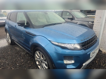 Used Land Rover Range Rover Evoque 2013 for sale - 78868889: Photo