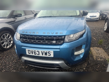 Used Land Rover Range Rover Evoque 2013 for sale - 78868889: Photo