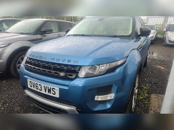 Used Land Rover Range Rover Evoque 2013 for sale - 78868889: Photo