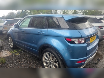 Used Land Rover Range Rover Evoque 2013 for sale - 78868889: Photo
