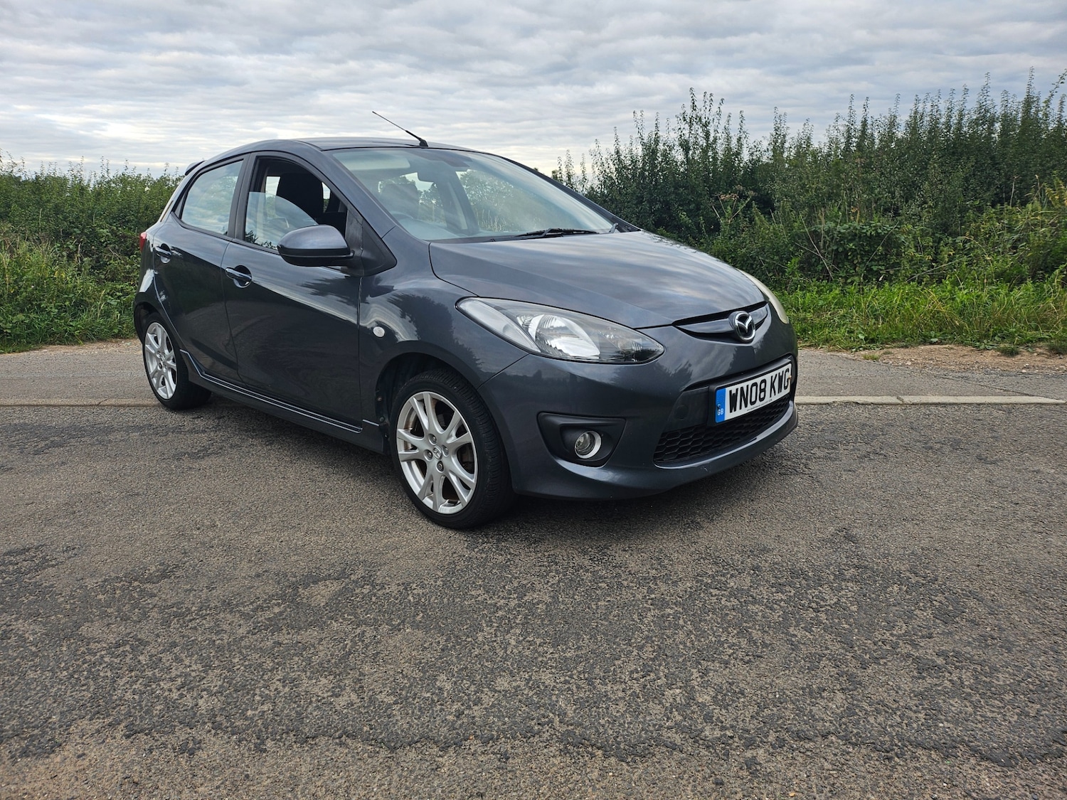 Used Mazda Mazda2 2008 for sale - 76070514: Photo 1