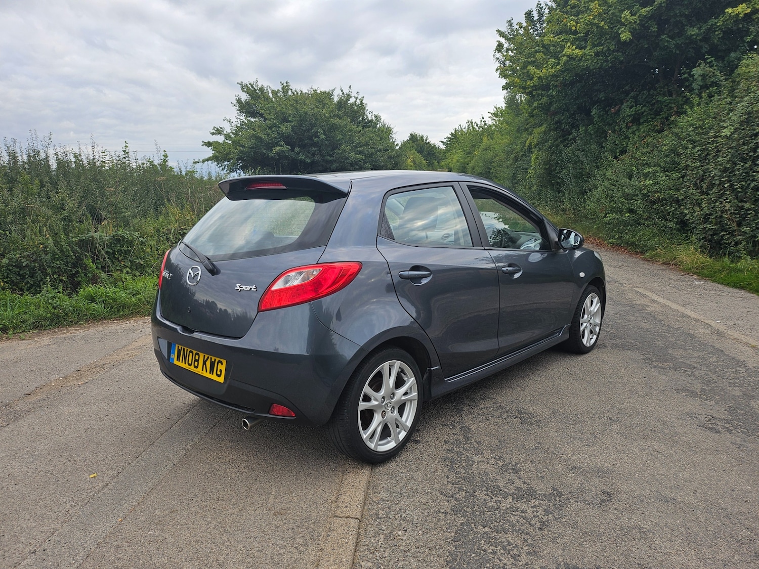 Used Mazda Mazda2 2008 for sale - 76070514: Photo 10