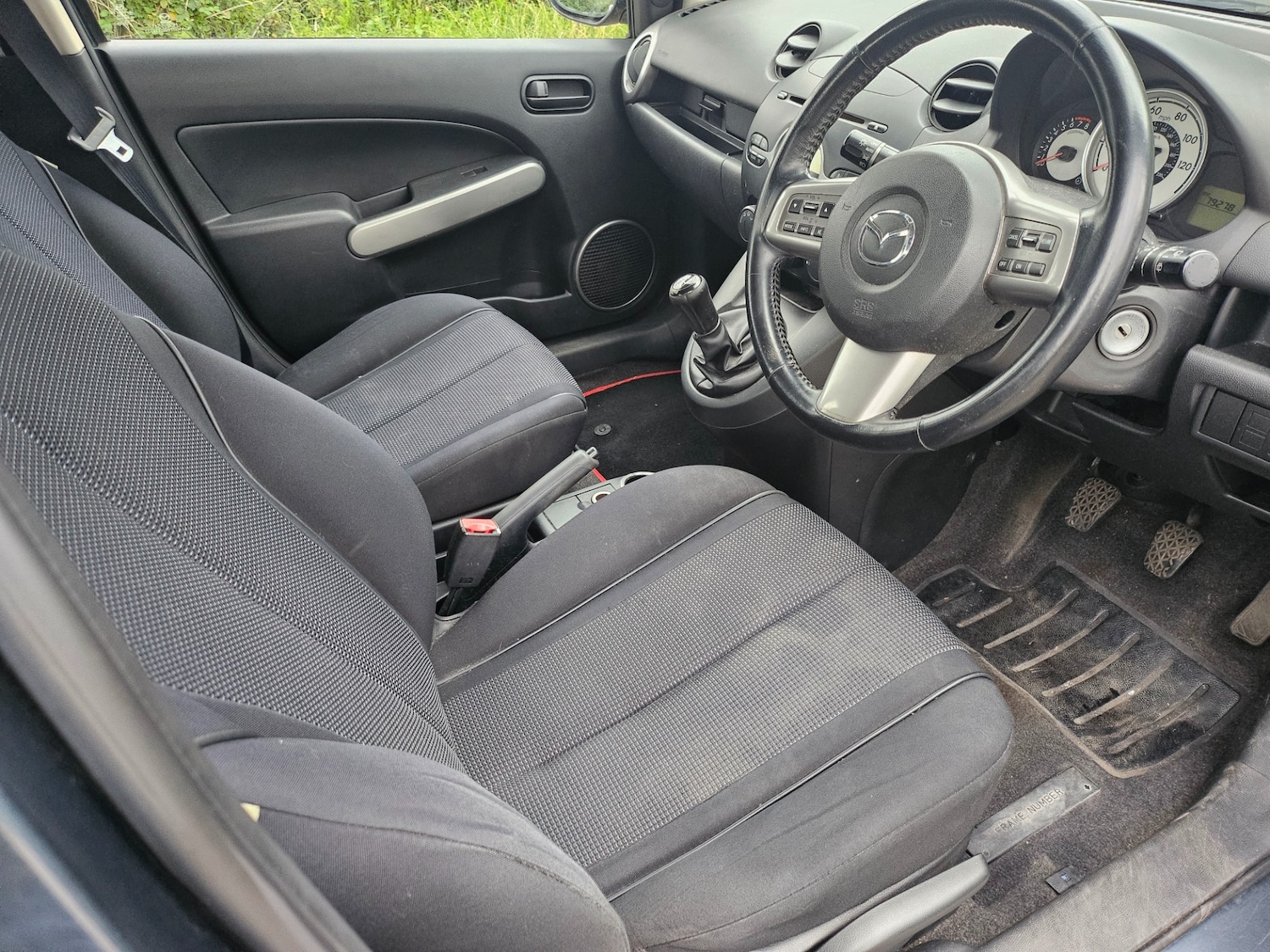 Used Mazda Mazda2 2008 for sale - 76070514: Photo 14