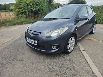 Used Mazda Mazda2 2008 for sale - 76070514: Photo 2