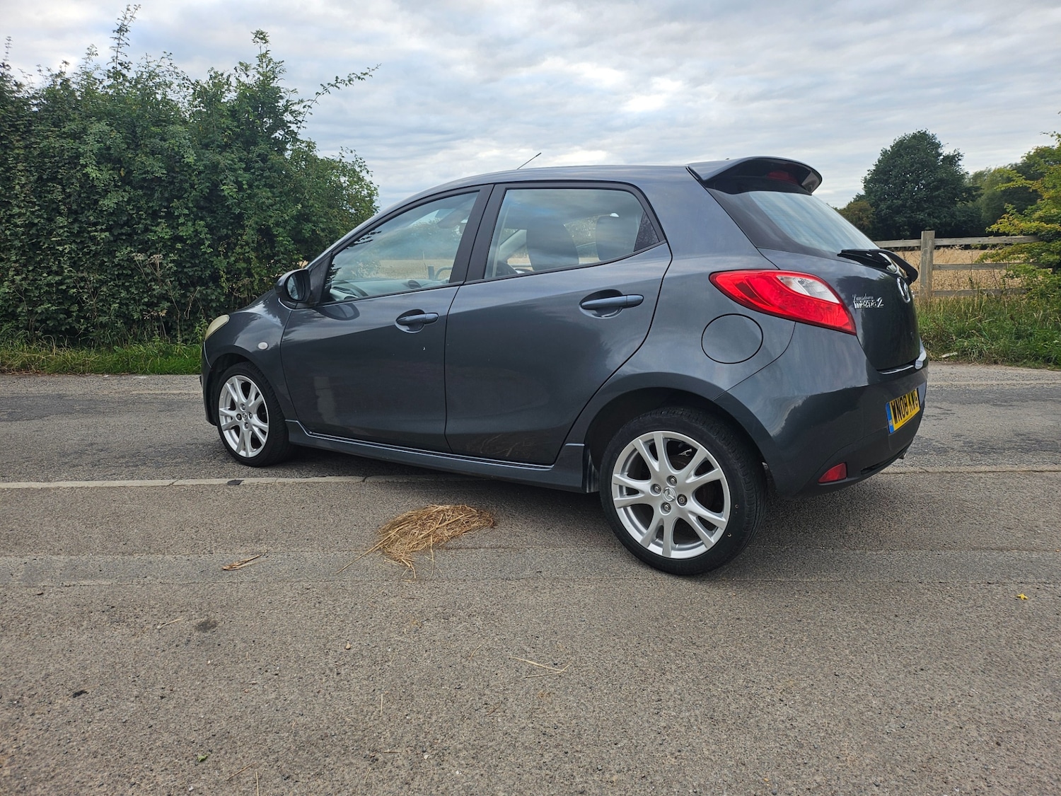 Used Mazda Mazda2 2008 for sale - 76070514: Photo 3