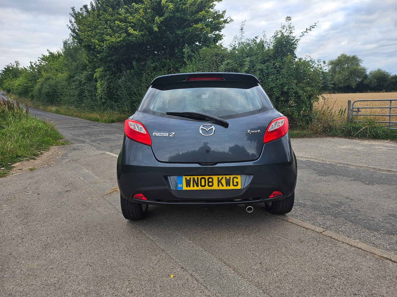 Used Mazda Mazda2 2008 for sale - 76070514: Photo 4