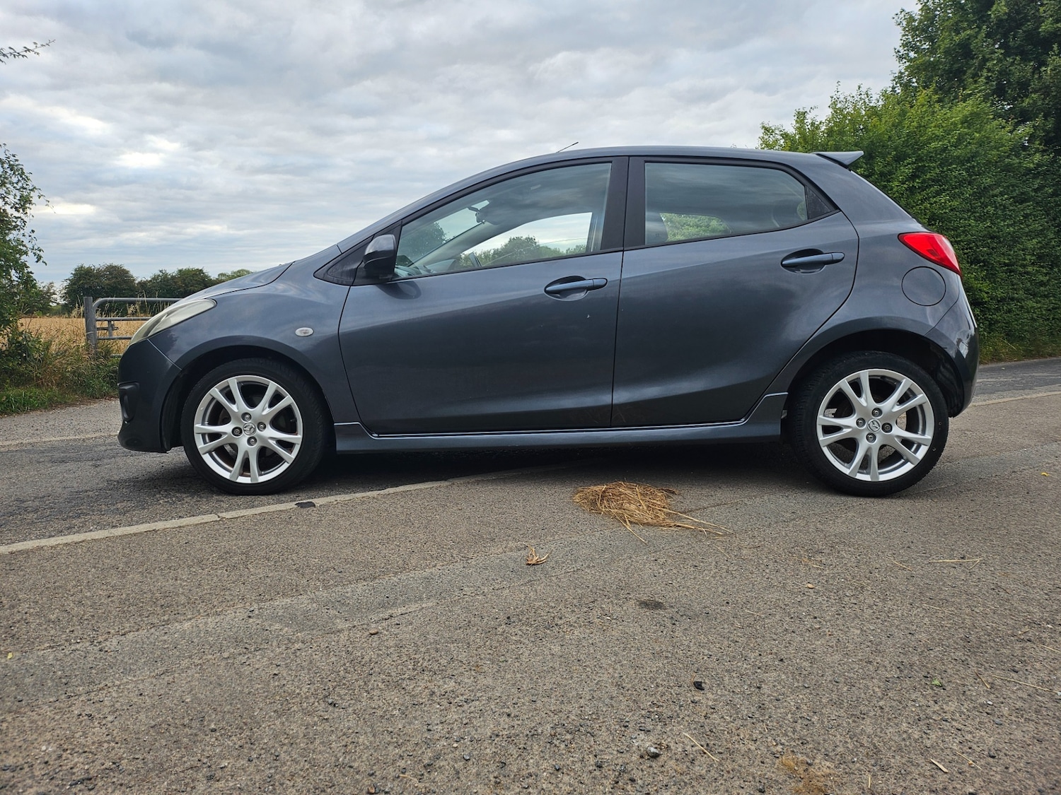 Used Mazda Mazda2 2008 for sale - 76070514: Photo 5