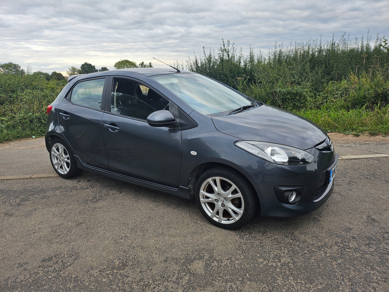 Used Mazda Mazda2 2008 for sale - 76070514: Photo 7