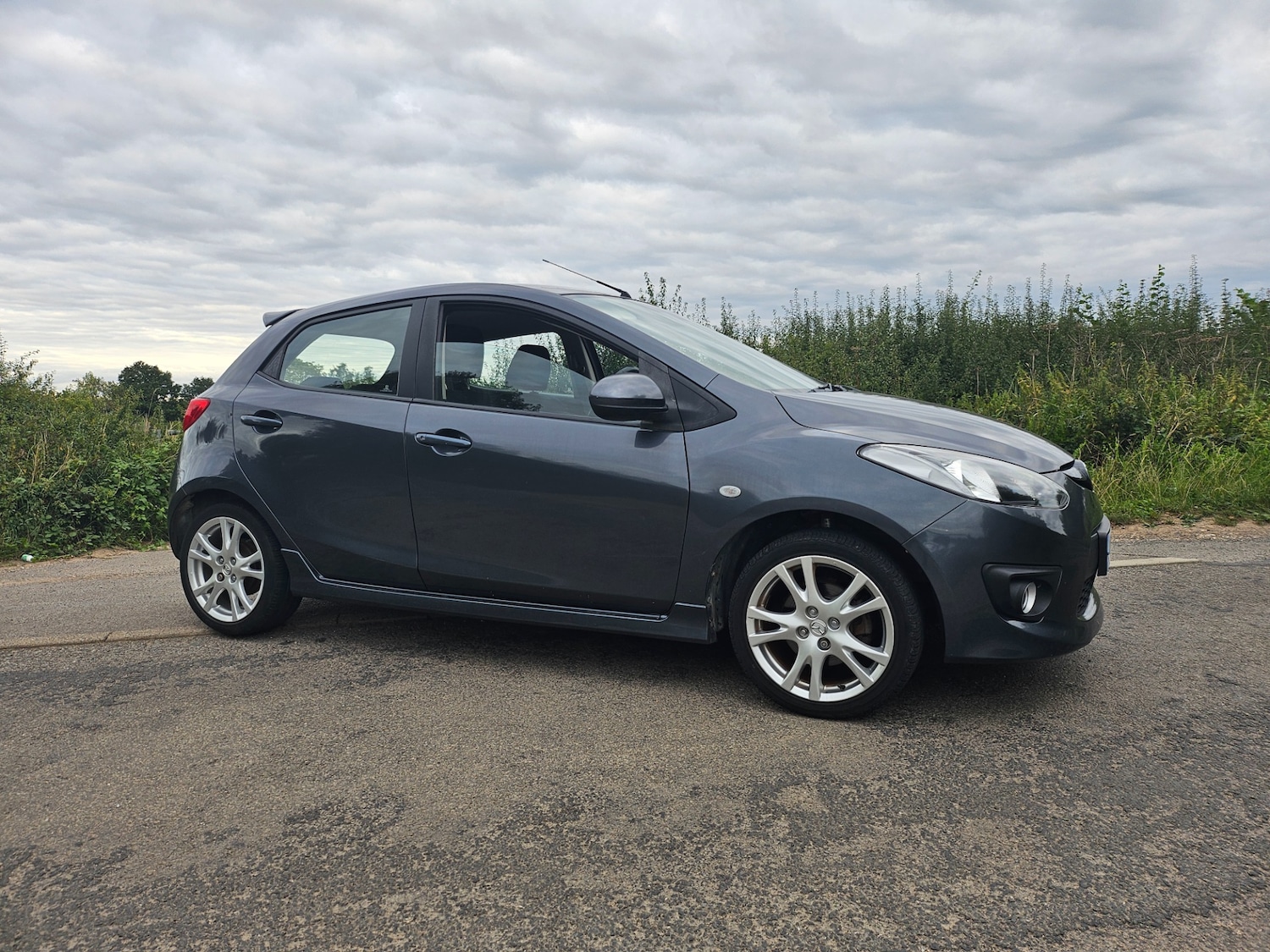 Used Mazda Mazda2 2008 for sale - 76070514: Photo 8