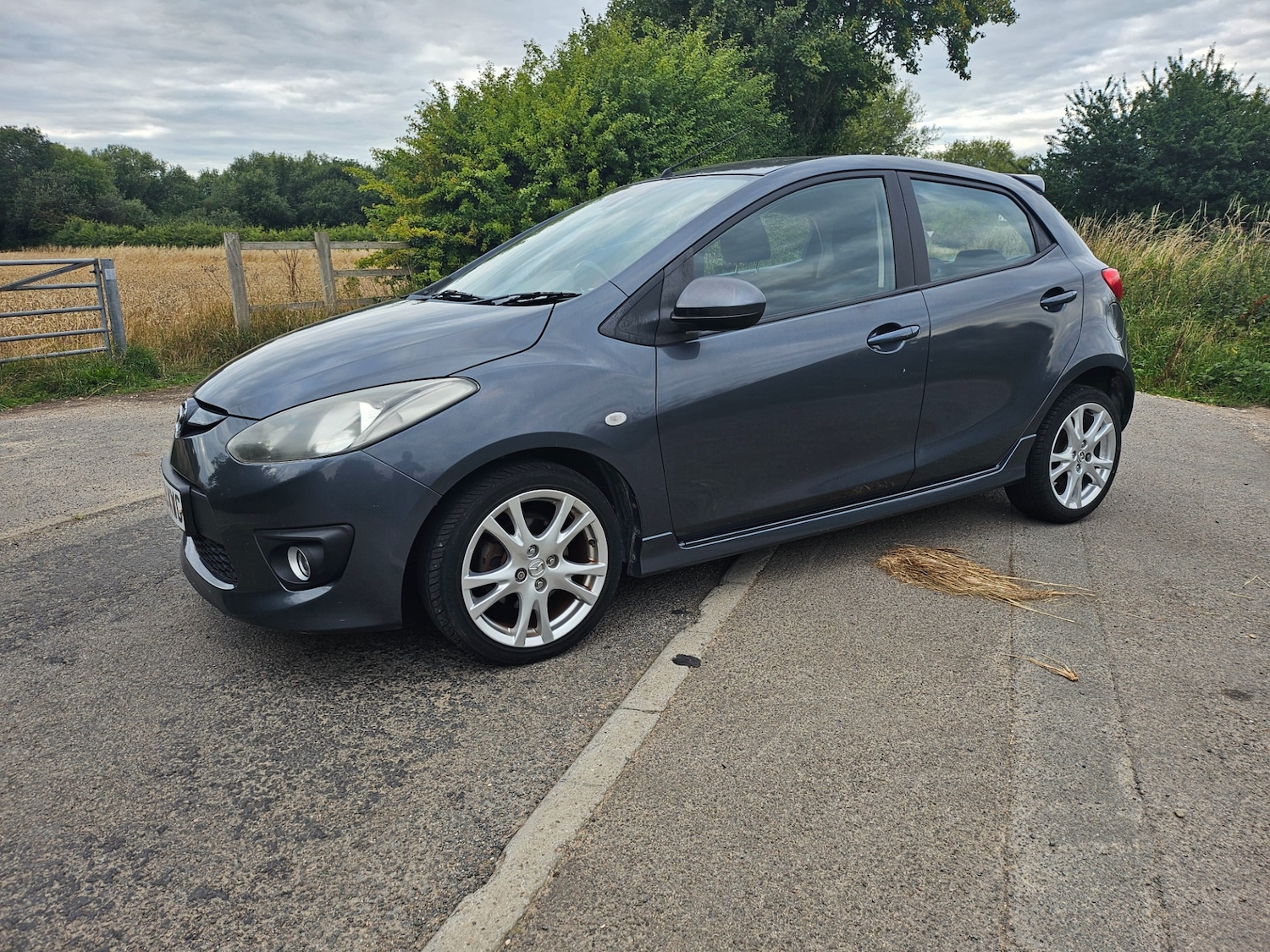 Used Mazda Mazda2 2008 for sale - 76070514: Photo 9