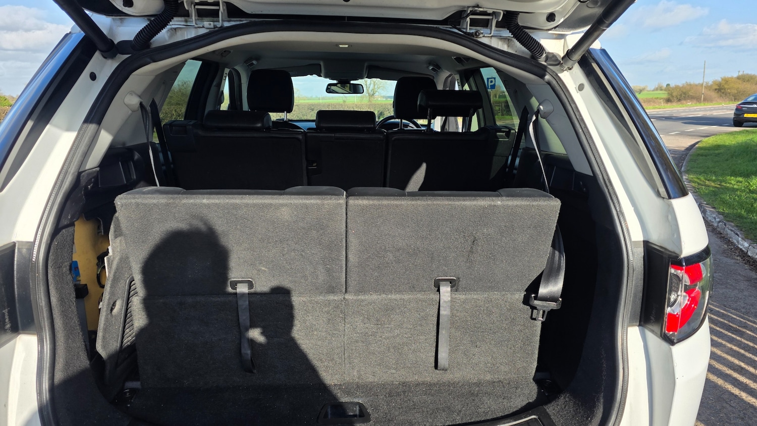 Used Land Rover Discovery Sport 2016 for sale - 77841646: Photo 13