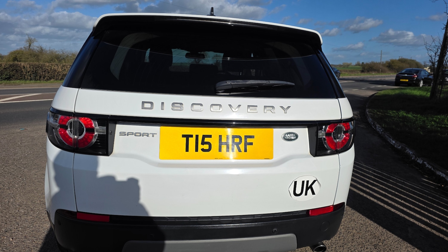 Used Land Rover Discovery Sport 2016 for sale - 77841646: Photo 14