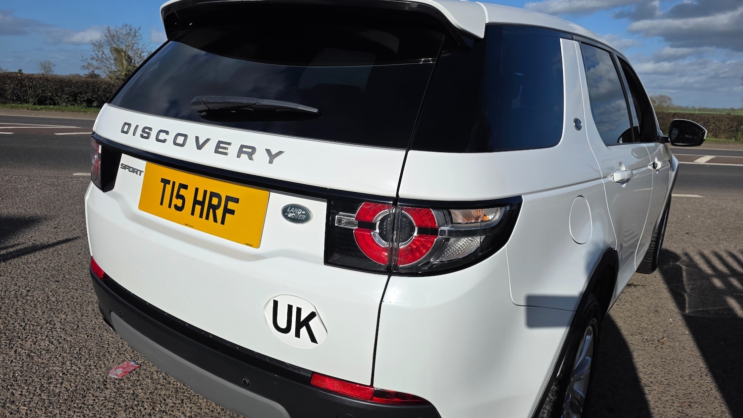 Used Land Rover Discovery Sport 2016 for sale - 77841646: Photo 15