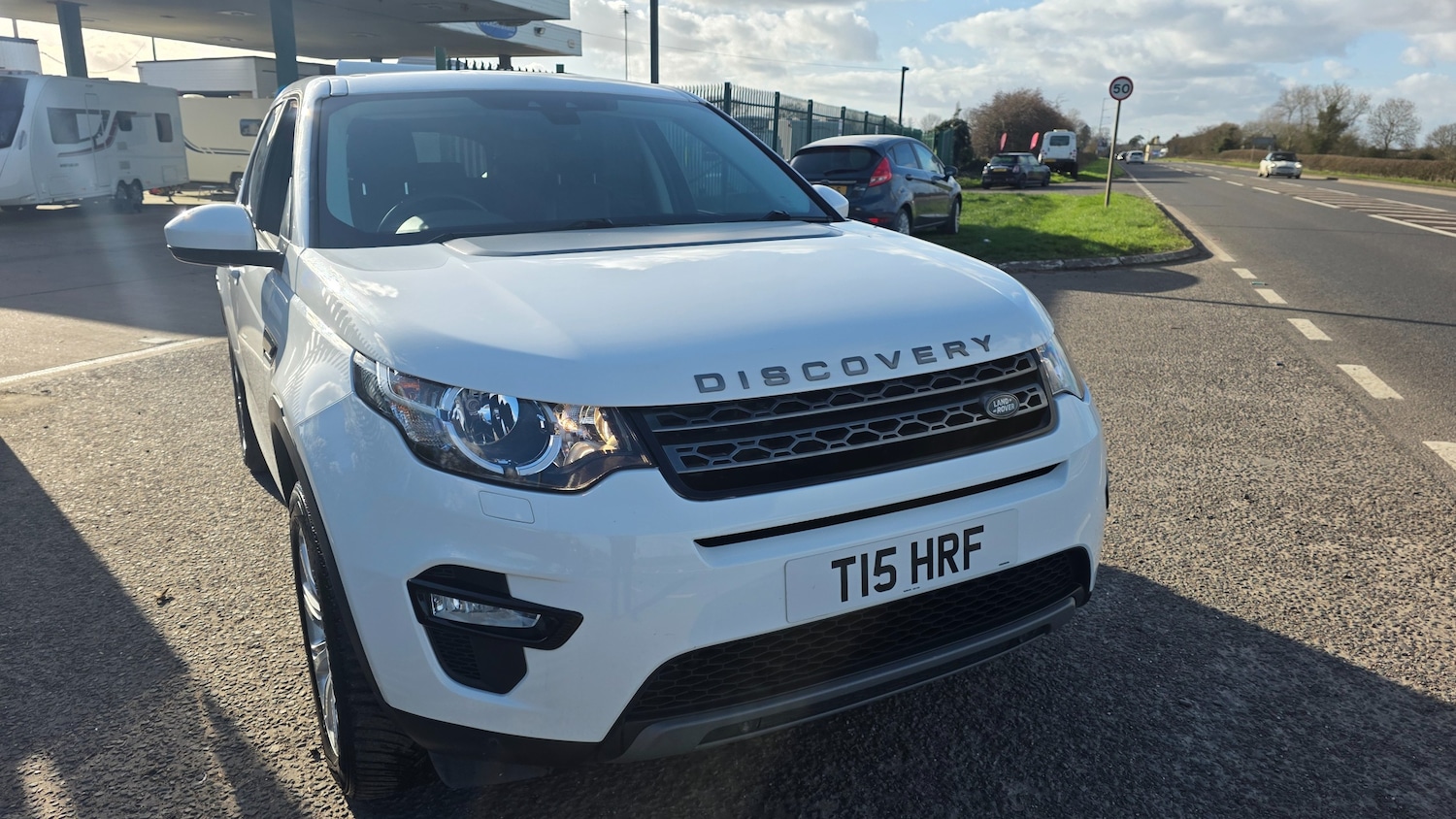 Used Land Rover Discovery Sport 2016 for sale - 77841646: Photo 20