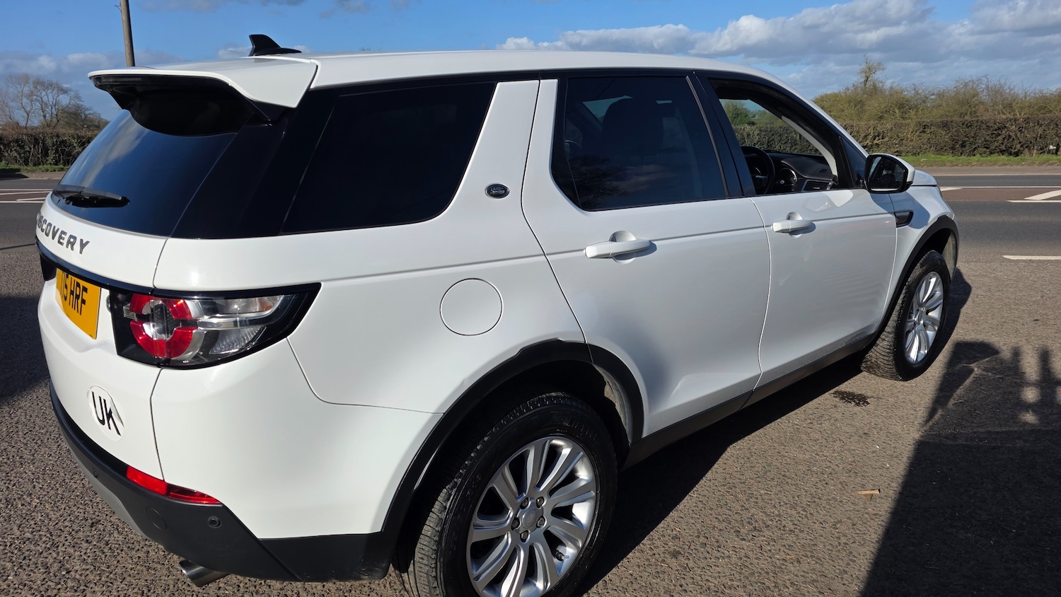 Used Land Rover Discovery Sport 2016 for sale - 77841646: Photo 23
