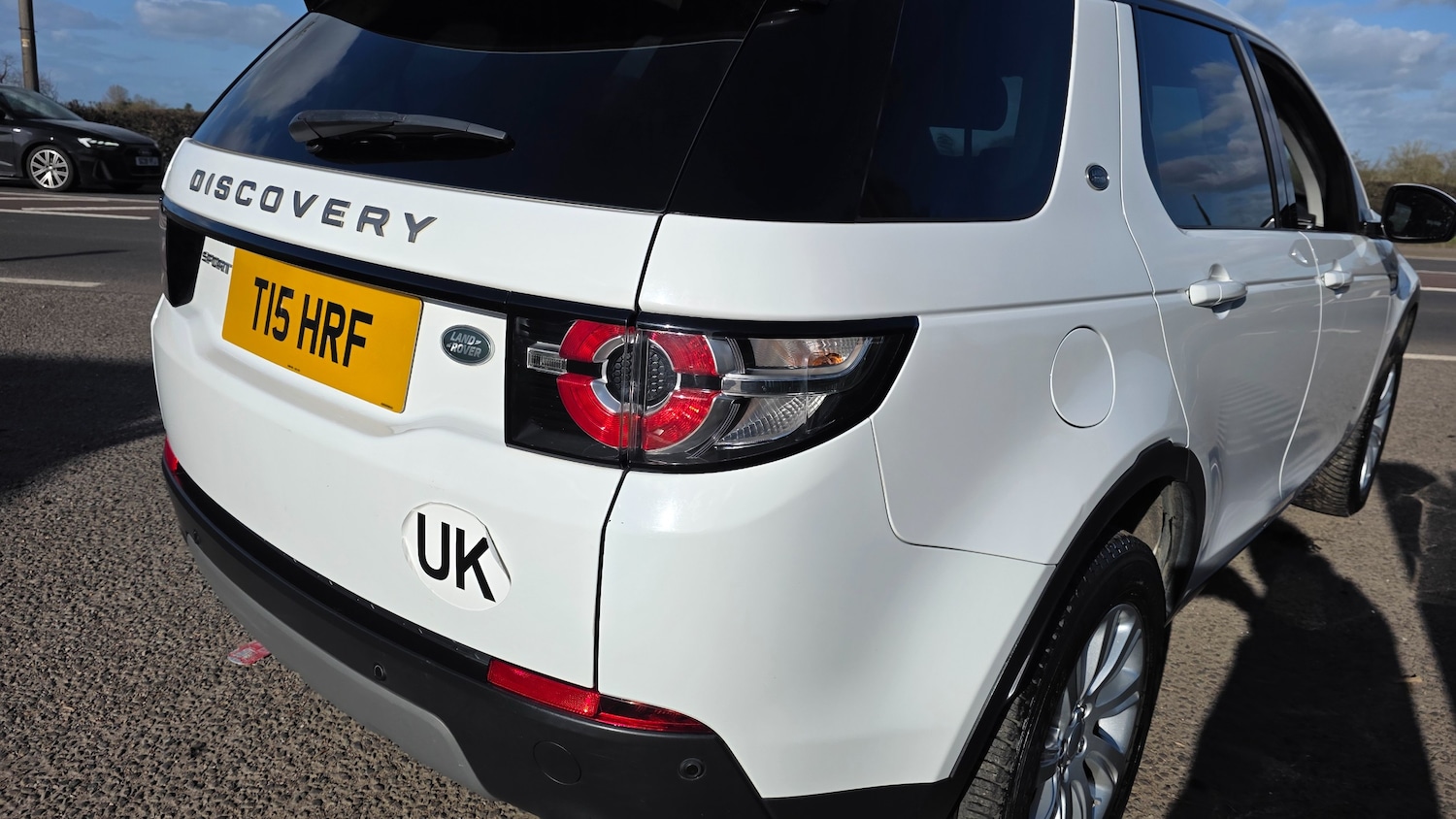 Used Land Rover Discovery Sport 2016 for sale - 77841646: Photo 25