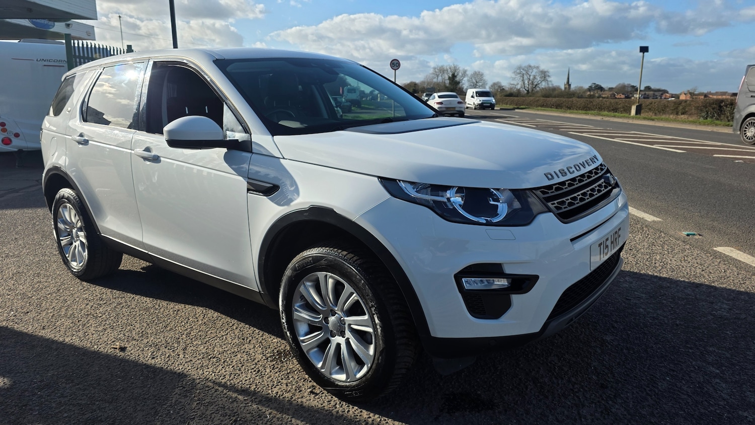Used Land Rover Discovery Sport 2016 for sale - 77841646: Photo 4