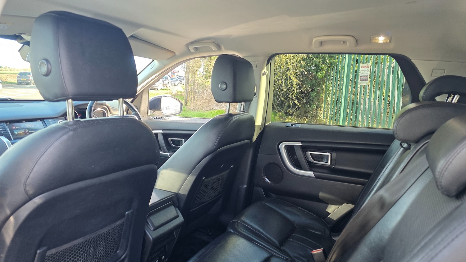 Used Land Rover Discovery Sport 2016 for sale - 77841646: Photo 5