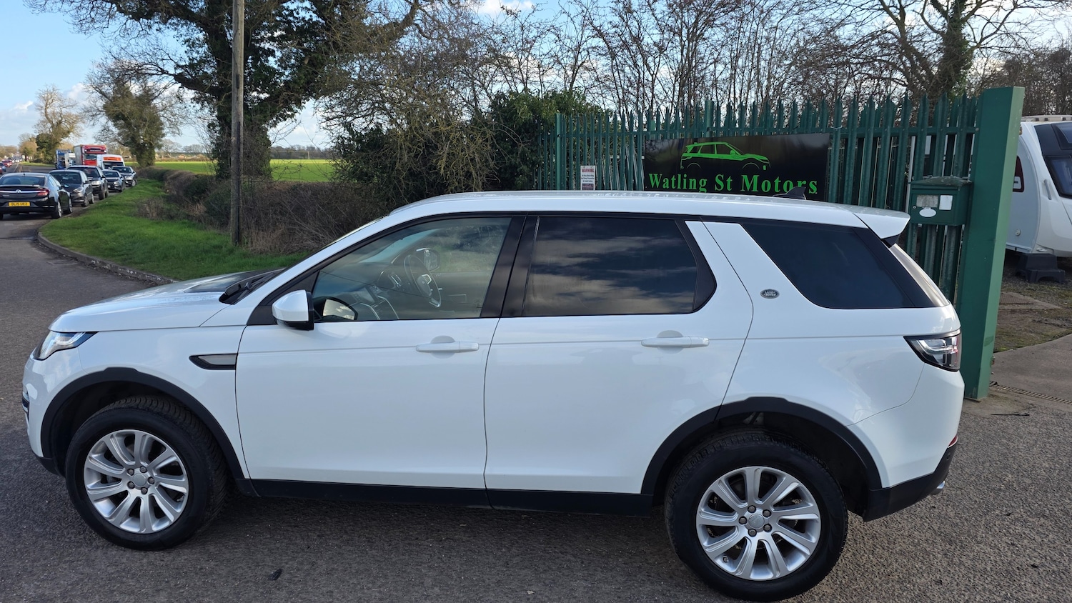 Used Land Rover Discovery Sport 2016 for sale - 77841646: Photo 8