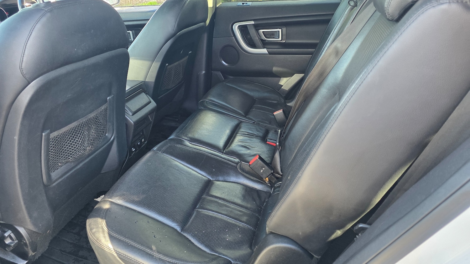 Used Land Rover Discovery Sport 2016 for sale - 77841646: Photo 9