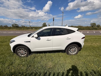 Used Jaguar E-Pace 2018 for sale - 78997496: Photo