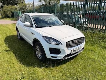Used Jaguar E-Pace 2018 for sale - 78997496: Photo