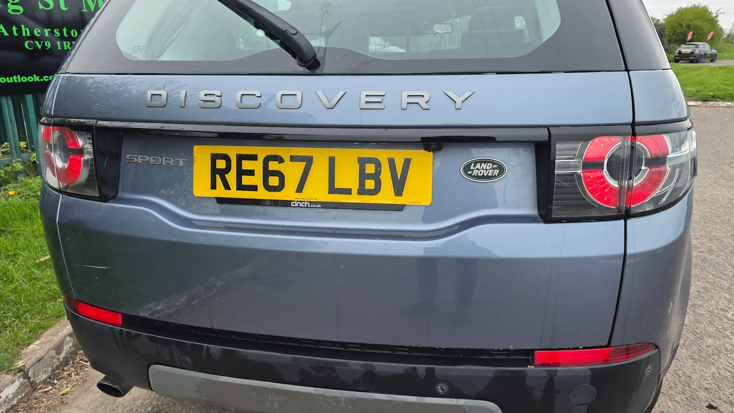 Used Land Rover Discovery Sport 2017 for sale - 78207033: Photo 10