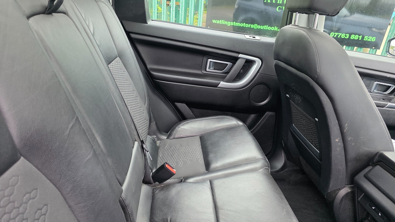 Used Land Rover Discovery Sport 2017 for sale - 78207033: Photo 14