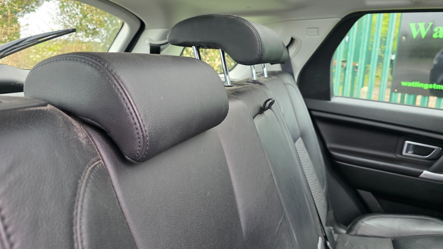 Used Land Rover Discovery Sport 2017 for sale - 78207033: Photo 15