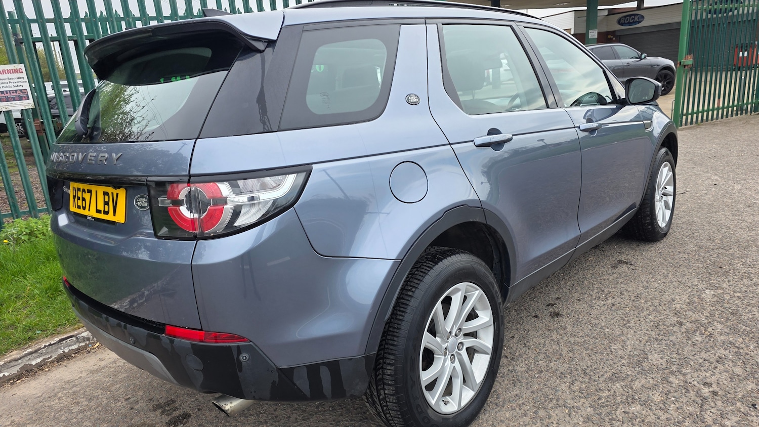 Used Land Rover Discovery Sport 2017 for sale - 78207033: Photo 16