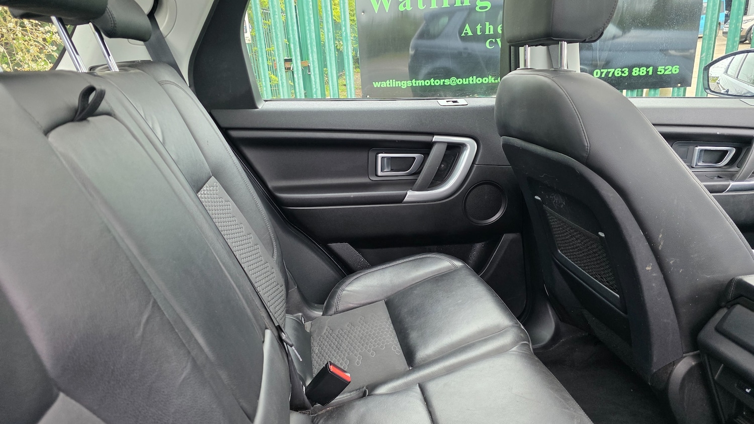 Used Land Rover Discovery Sport 2017 for sale - 78207033: Photo 17