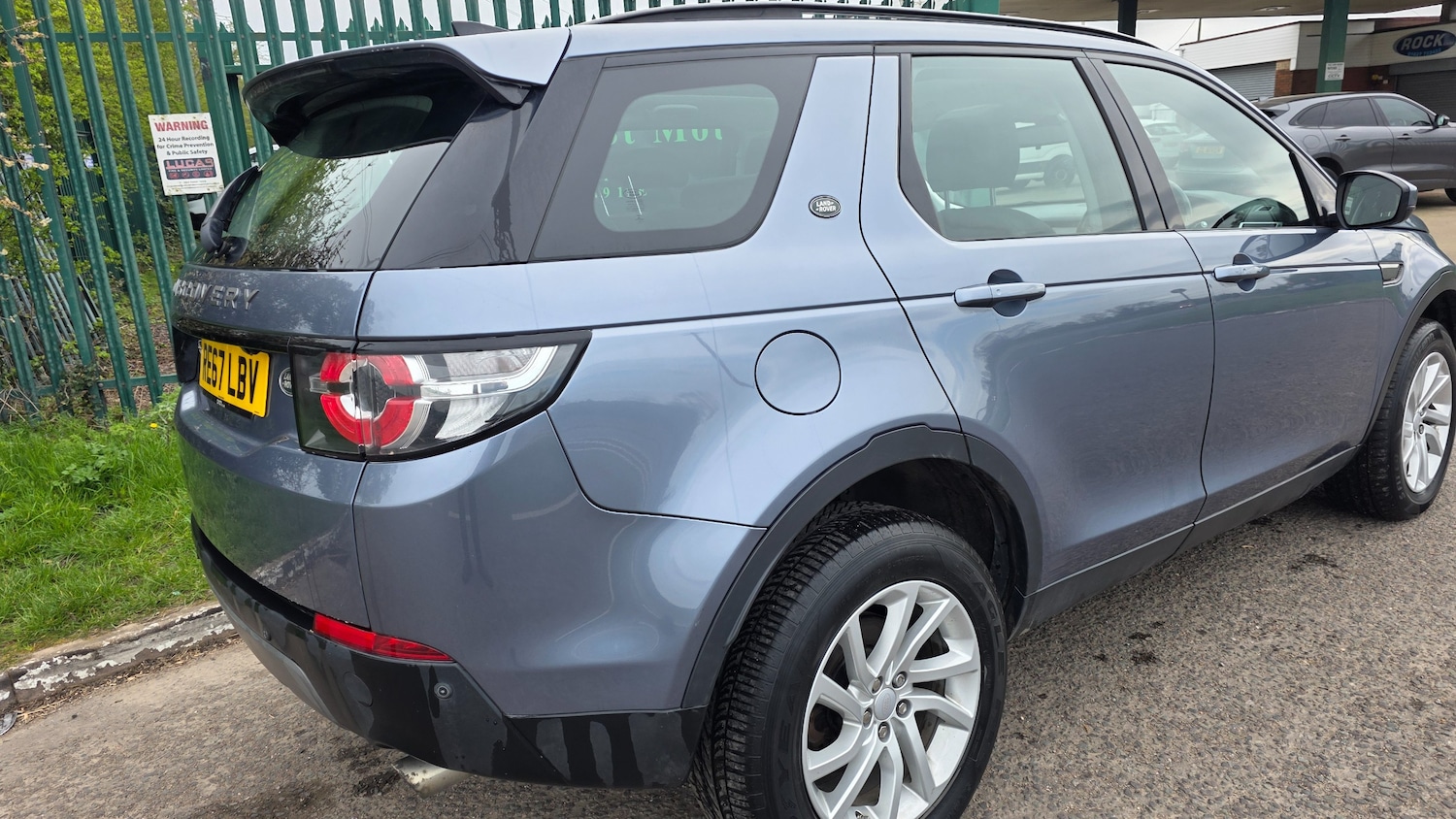 Used Land Rover Discovery Sport 2017 for sale - 78207033: Photo 18