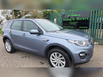 Used Land Rover Discovery Sport 2017 for sale - 78207033: Photo