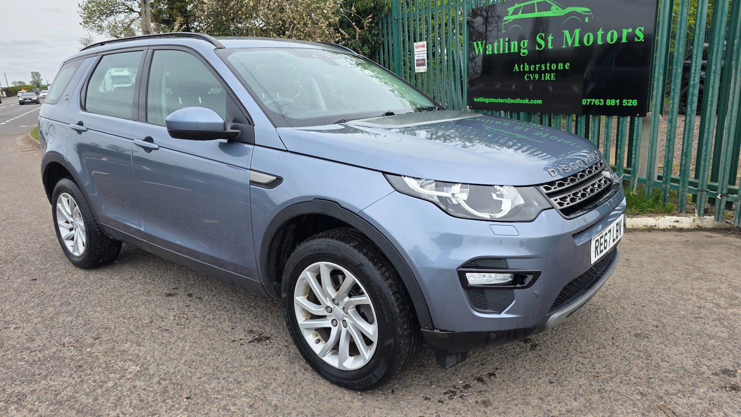 Used Land Rover Discovery Sport 2017 for sale - 78207033: Photo 20