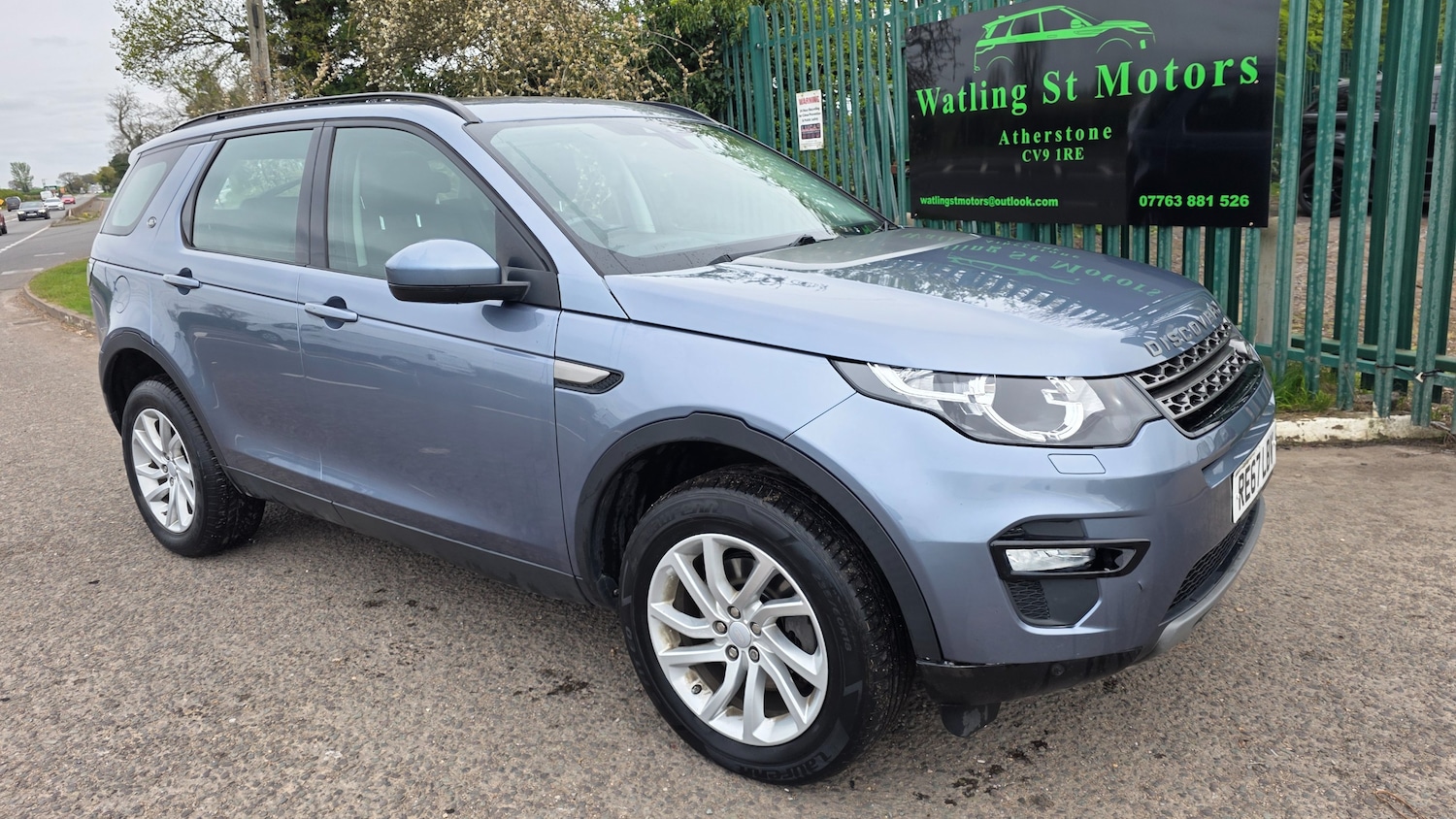 Used Land Rover Discovery Sport 2017 for sale - 78207033: Photo 21