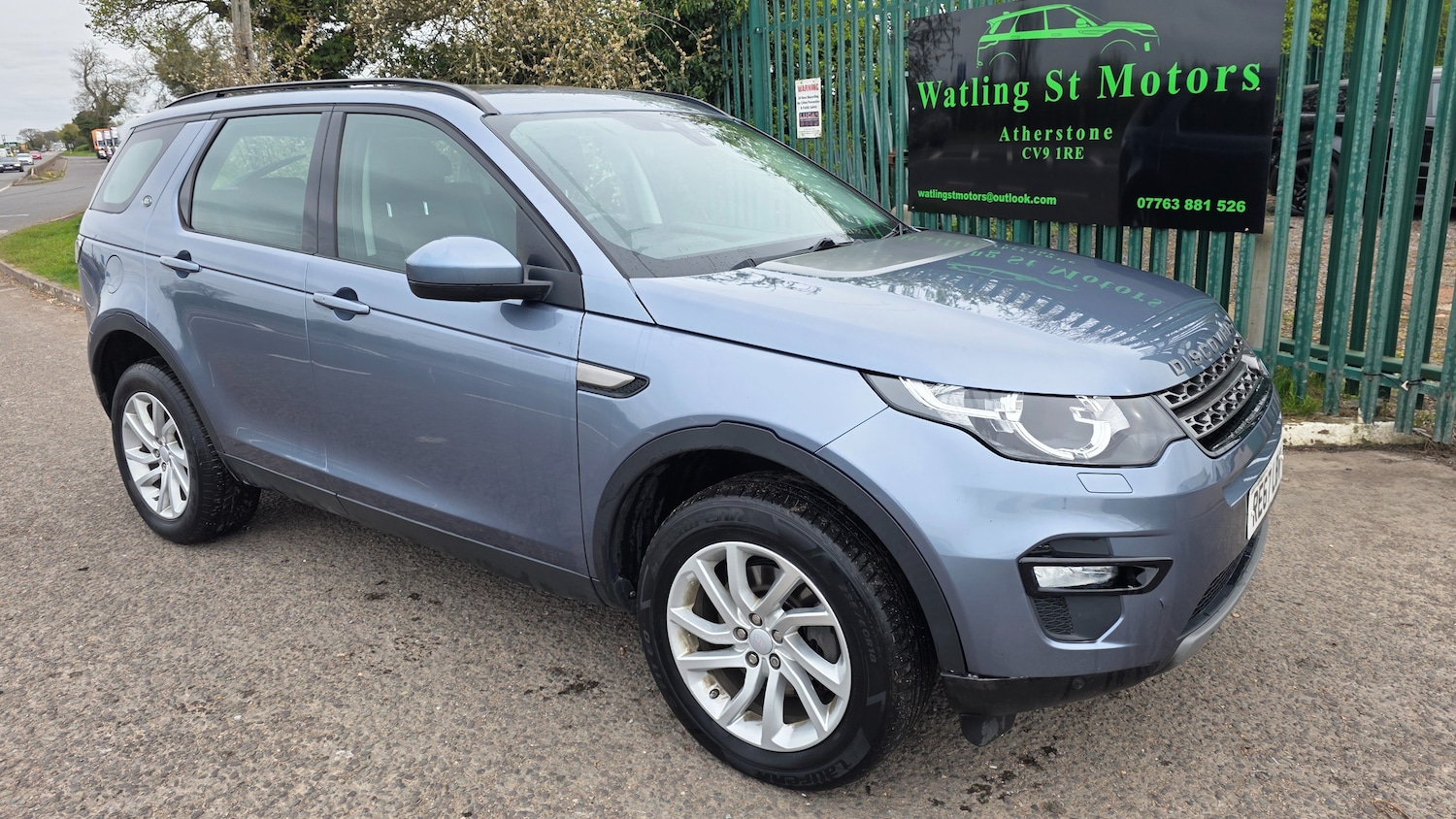 Used Land Rover Discovery Sport 2017 for sale - 78207033: Photo 22