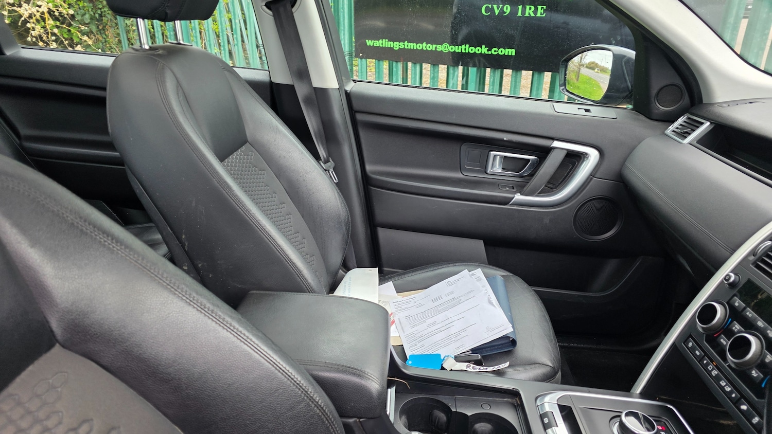 Used Land Rover Discovery Sport 2017 for sale - 78207033: Photo 23