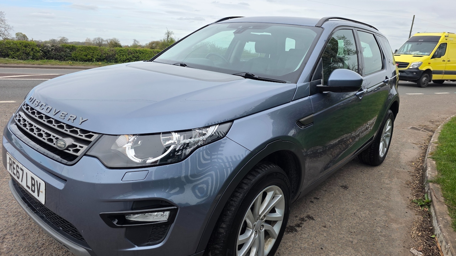 Used Land Rover Discovery Sport 2017 for sale - 78207033: Photo 5