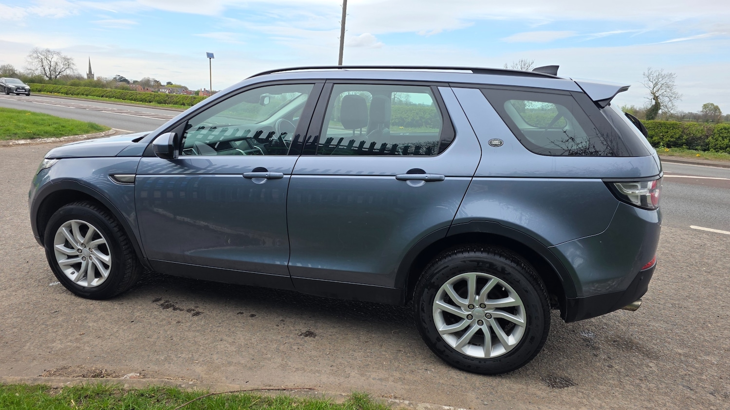 Used Land Rover Discovery Sport 2017 for sale - 78207033: Photo 7