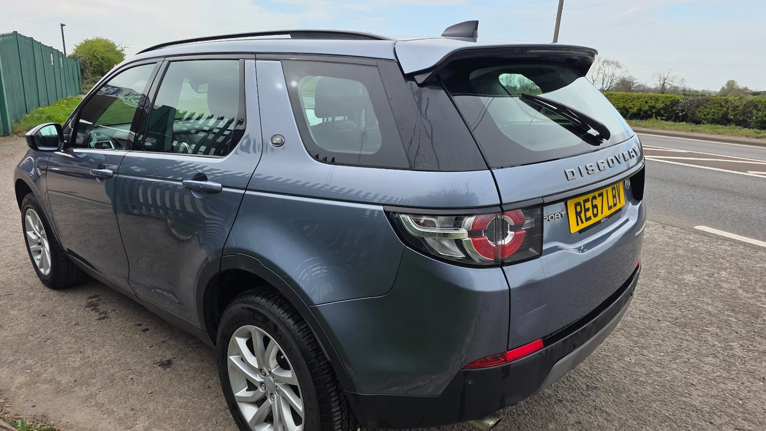 Used Land Rover Discovery Sport 2017 for sale - 78207033: Photo 8