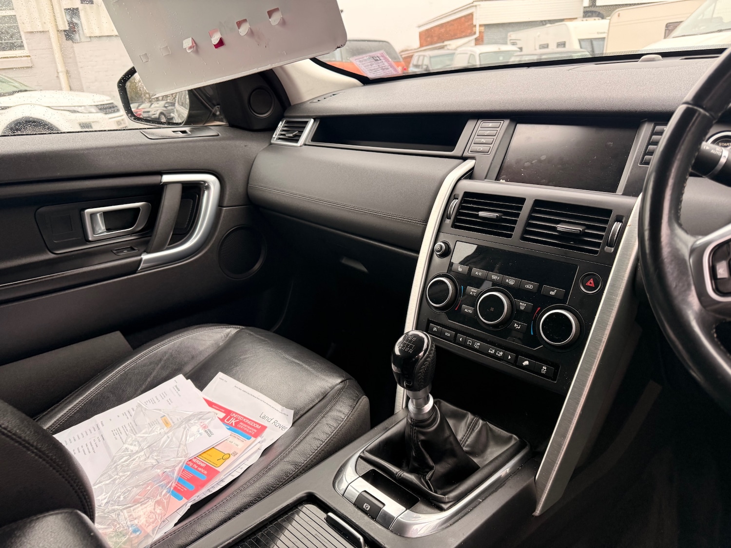 Used Land Rover Discovery Sport 2015 for sale - 77140452: Photo 12