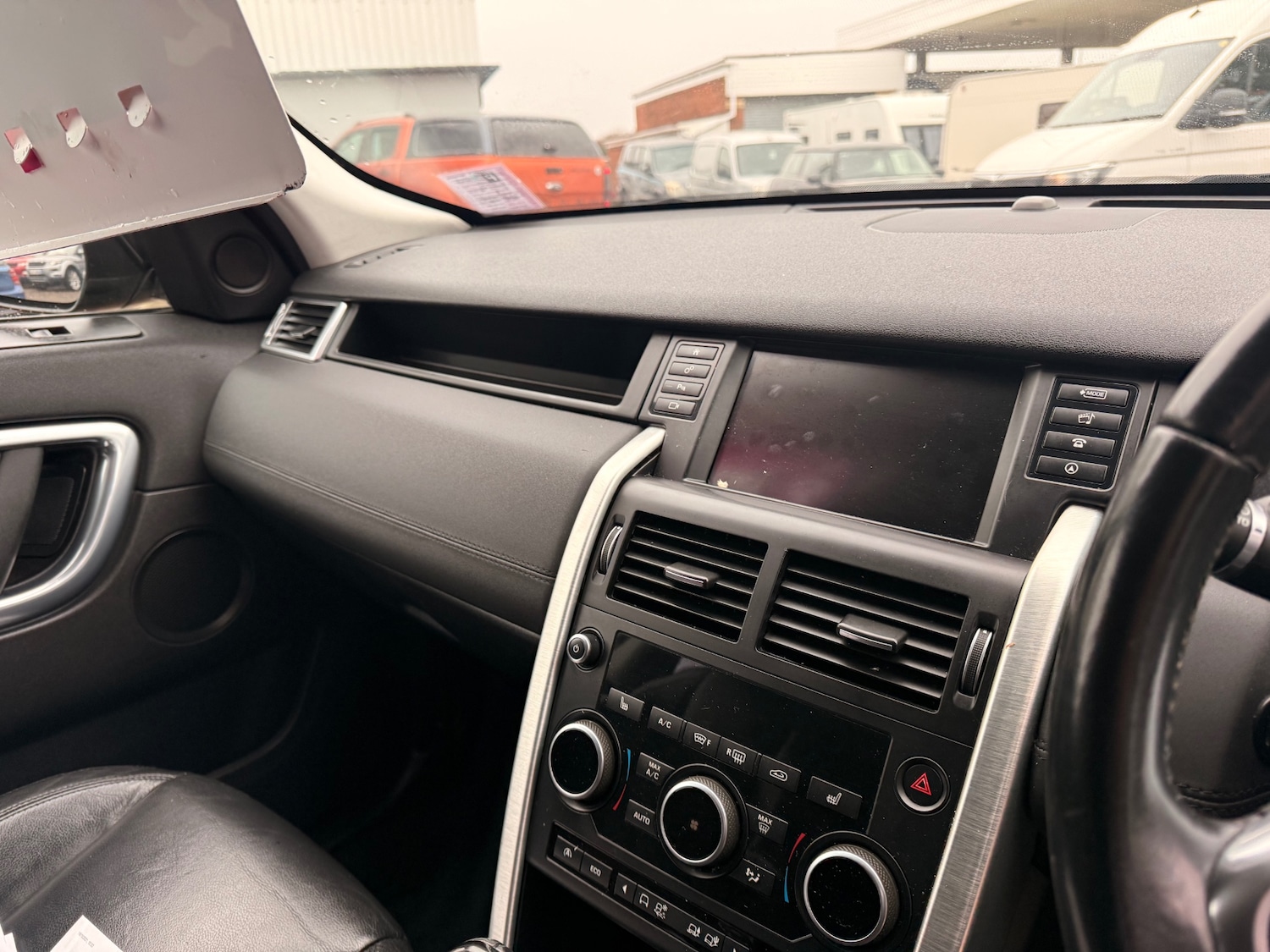 Used Land Rover Discovery Sport 2015 for sale - 77140452: Photo 13