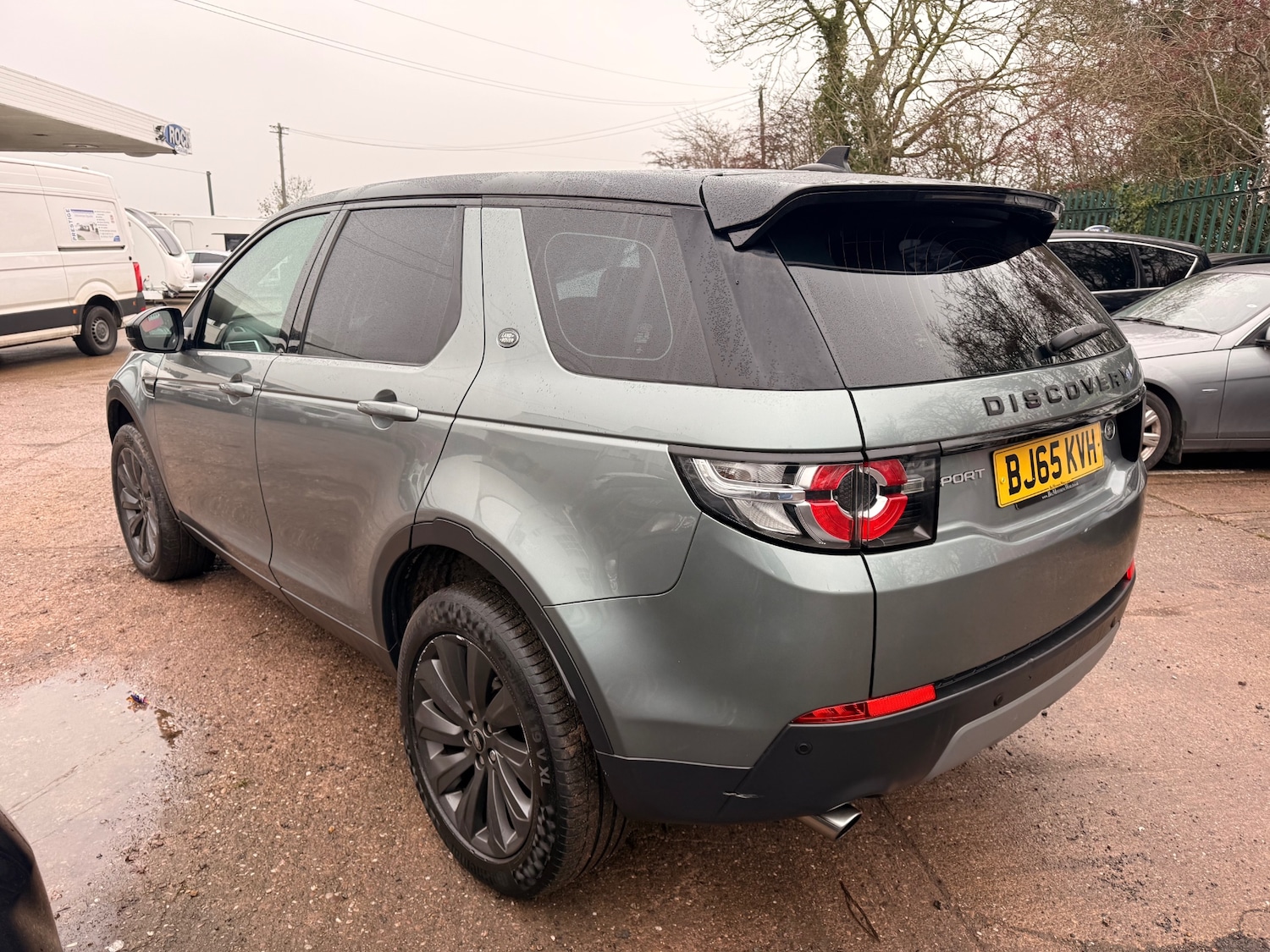 Used Land Rover Discovery Sport 2015 for sale - 77140452: Photo 6