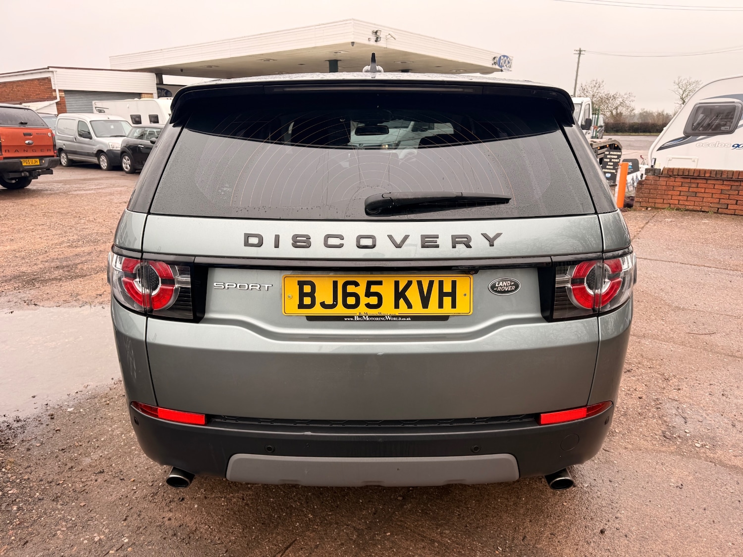 Used Land Rover Discovery Sport 2015 for sale - 77140452: Photo 7