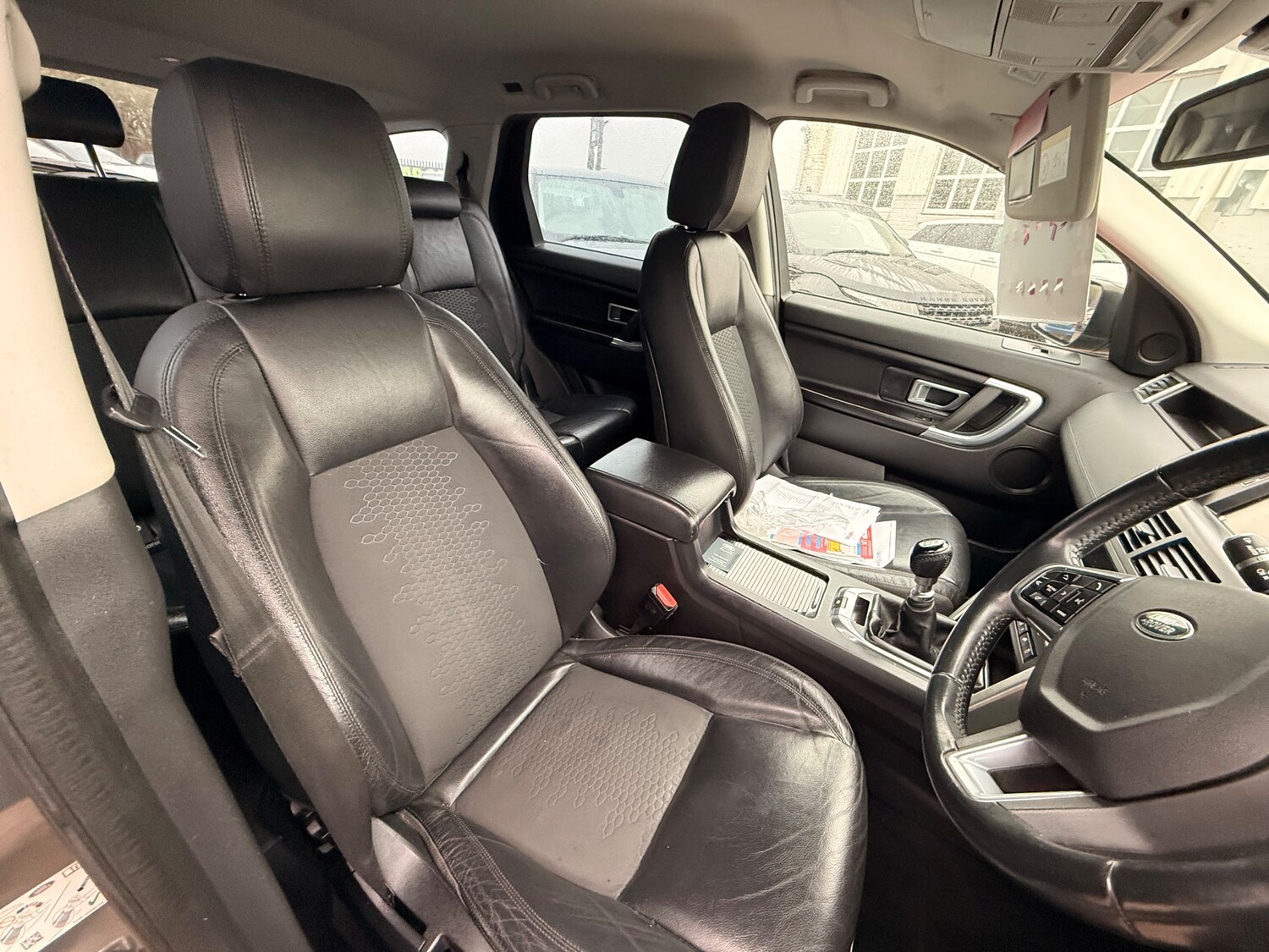 Used Land Rover Discovery Sport 2015 for sale - 78089403: Photo 14