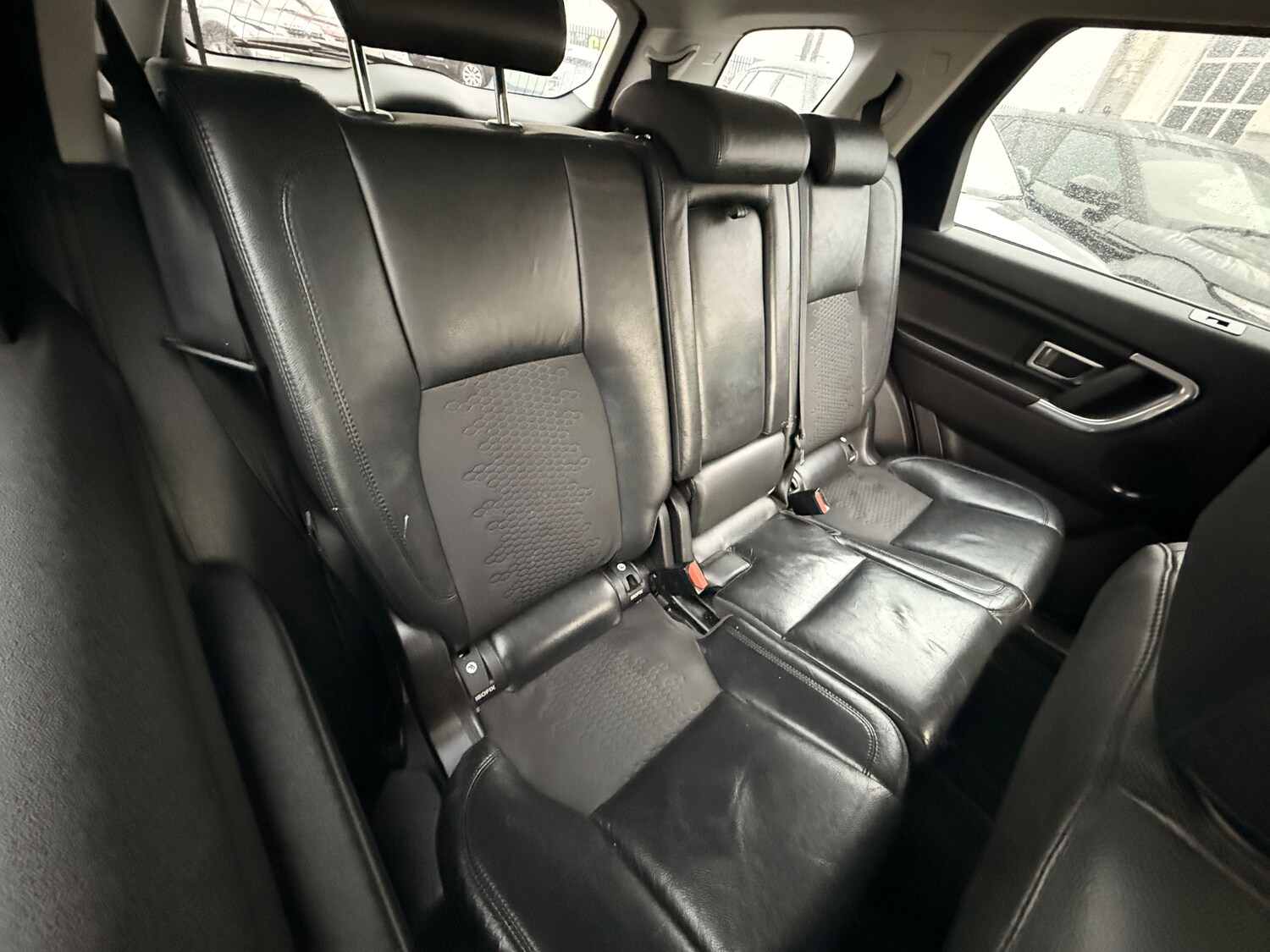 Used Land Rover Discovery Sport 2015 for sale - 78089403: Photo 15