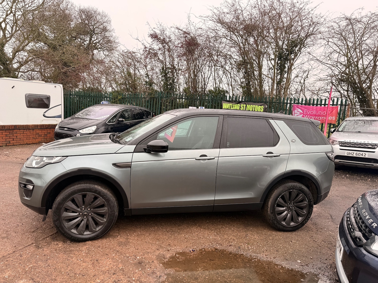 Used Land Rover Discovery Sport 2015 for sale - 78089403: Photo 5